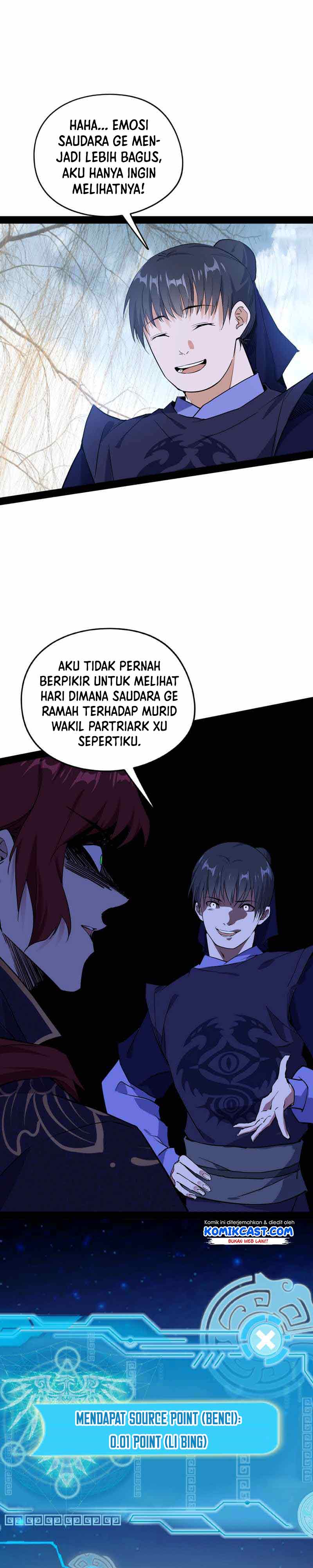 Dilarang COPAS - situs resmi www.mangacanblog.com - Komik im an evil god 212 - chapter 212 213 Indonesia im an evil god 212 - chapter 212 Terbaru 3|Baca Manga Komik Indonesia|Mangacan